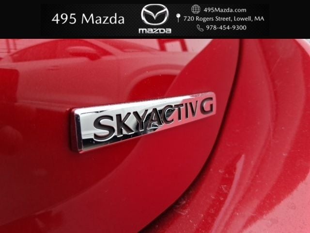 2025 Mazda Mazda3 2.5 S Preferred Package