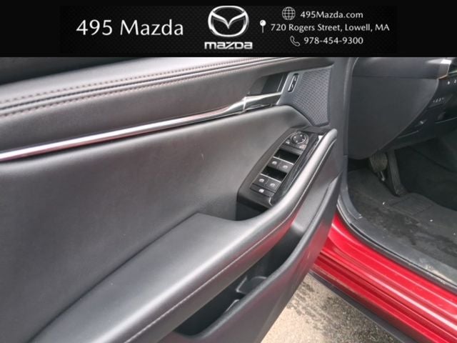 2025 Mazda Mazda3 2.5 S Preferred Package