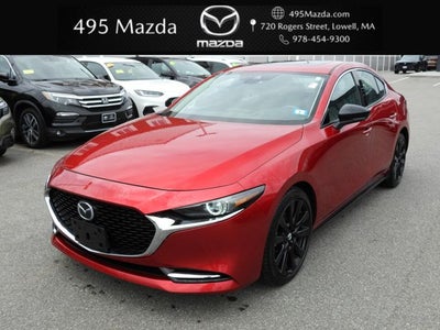 2021 Mazda Mazda3 2.5 Turbo
