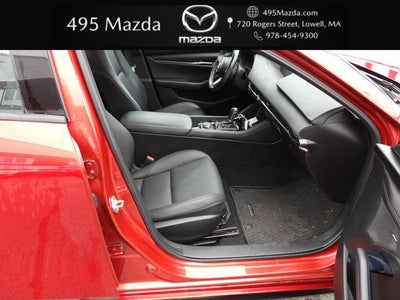 2021 Mazda Mazda3 2.5 Turbo