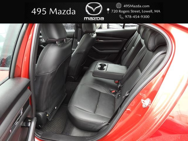 2021 Mazda Mazda3 2.5 Turbo