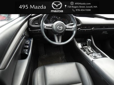 2021 Mazda Mazda3 2.5 Turbo