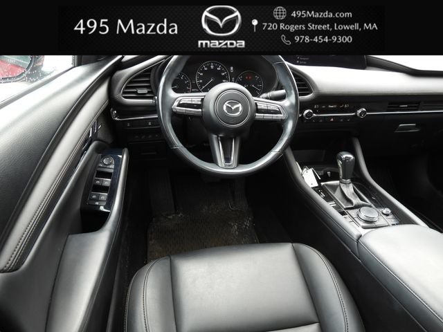 2021 Mazda Mazda3 2.5 Turbo