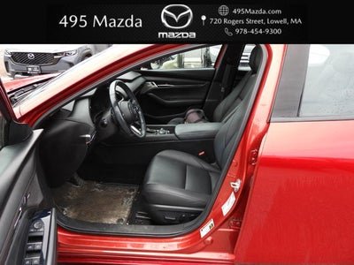 2021 Mazda Mazda3 2.5 Turbo