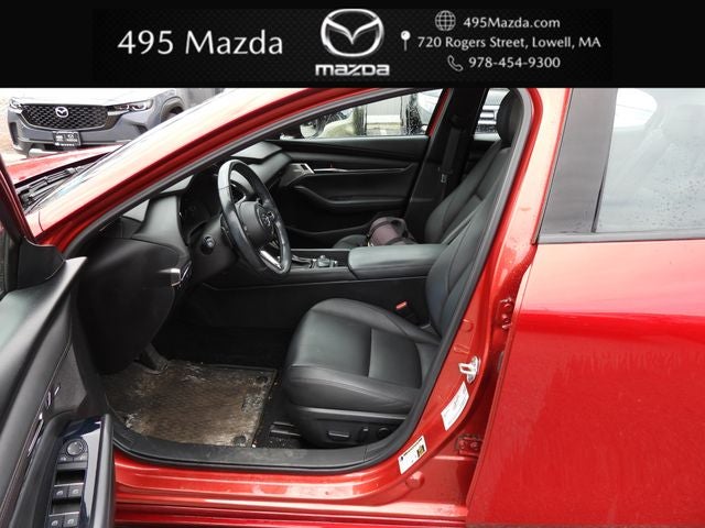 2021 Mazda Mazda3 2.5 Turbo