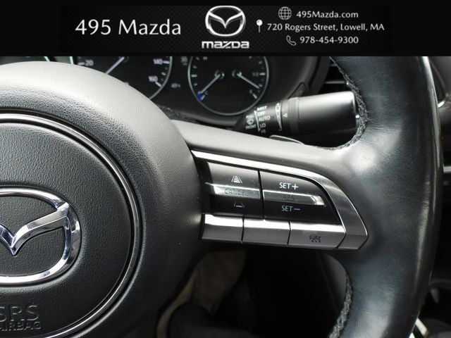 2021 Mazda Mazda3 2.5 Turbo