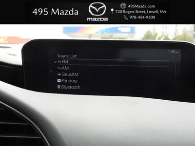 2021 Mazda Mazda3 2.5 Turbo