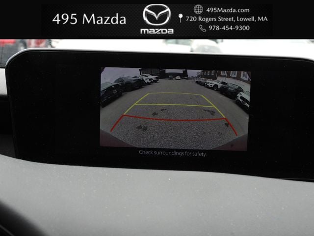 2021 Mazda Mazda3 2.5 Turbo