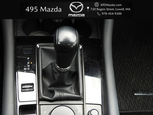 2021 Mazda Mazda3 2.5 Turbo