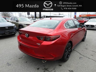 2021 Mazda Mazda3 2.5 Turbo