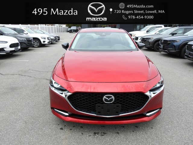 2021 Mazda Mazda3 2.5 Turbo