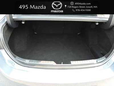 2024 Mazda Mazda3 2.5 S Carbon Edition