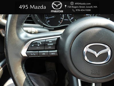 2024 Mazda Mazda3 2.5 S Carbon Edition