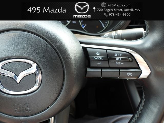 2024 Mazda Mazda3 2.5 S Carbon Edition