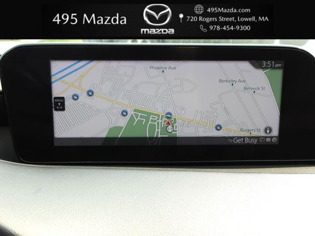2024 Mazda Mazda3 2.5 S Carbon Edition
