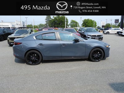2024 Mazda Mazda3 2.5 S Carbon Edition