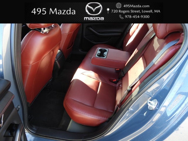2024 Mazda Mazda3 2.5 S Carbon Edition