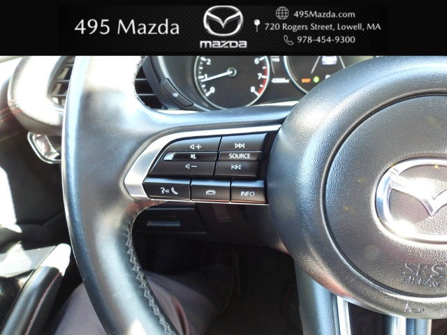 2024 Mazda Mazda3 2.5 S Carbon Edition