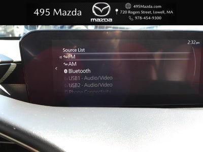 2024 Mazda Mazda3 2.5 S Carbon Edition