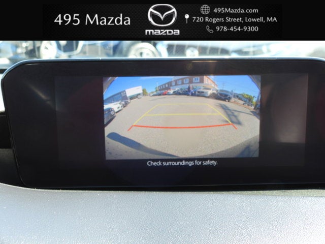 2024 Mazda Mazda3 2.5 S Carbon Edition