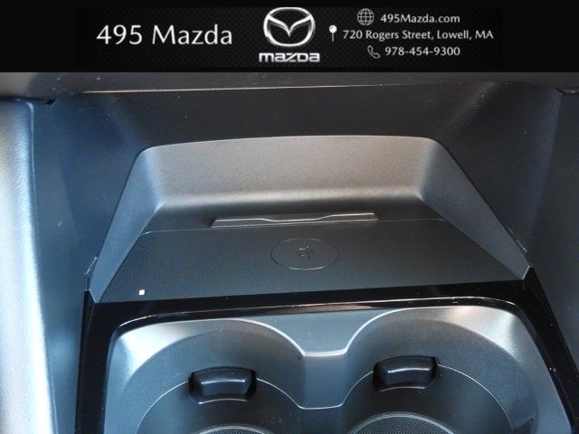 2024 Mazda Mazda3 2.5 S Carbon Edition