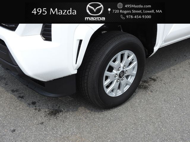 2025 Toyota Tacoma SR