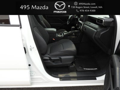 2025 Toyota Tacoma SR