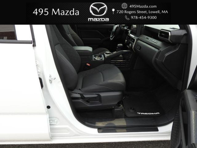 2025 Toyota Tacoma SR