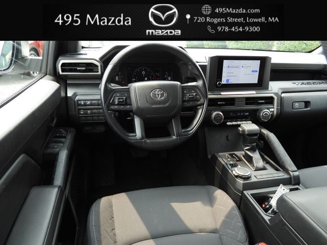 2025 Toyota Tacoma SR