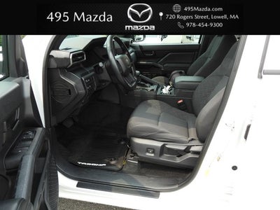 2025 Toyota Tacoma SR