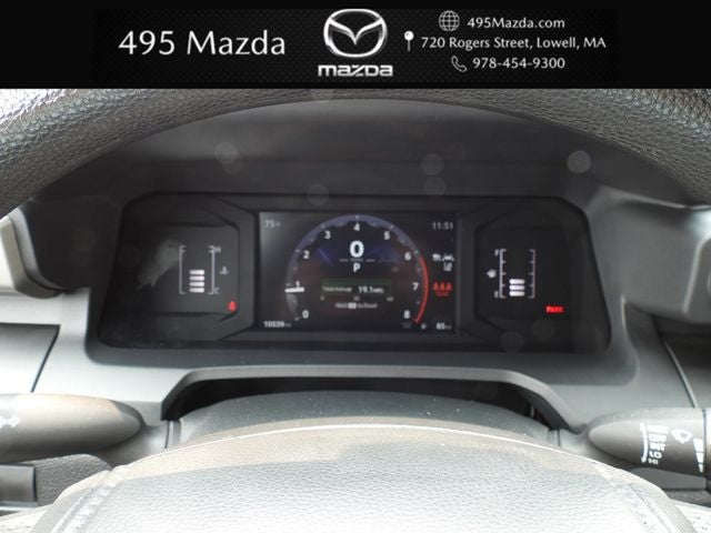 2025 Toyota Tacoma SR