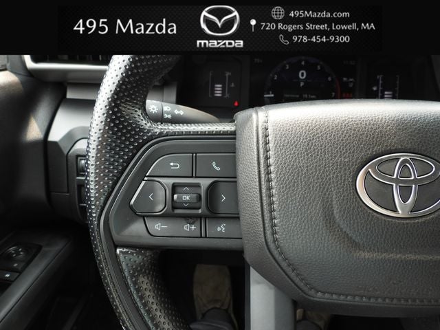 2025 Toyota Tacoma SR