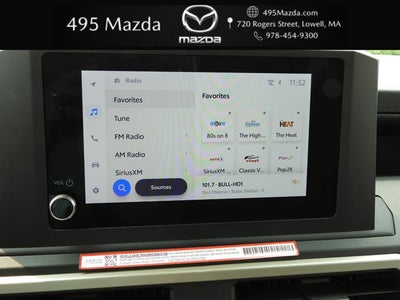 2025 Toyota Tacoma SR