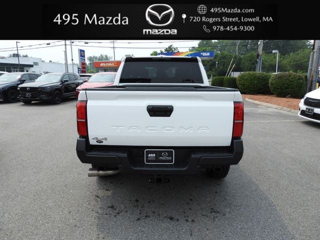 2025 Toyota Tacoma SR