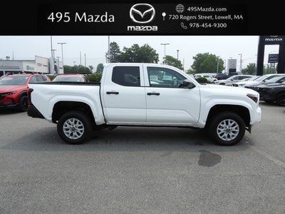 2025 Toyota Tacoma SR