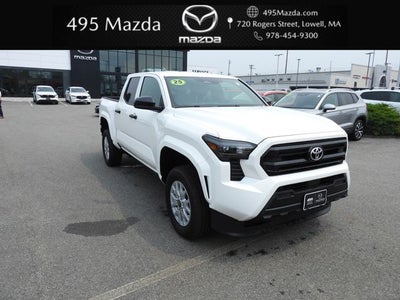 2025 Toyota Tacoma SR