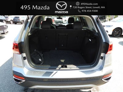 2024 Volkswagen Taos 1.5T SE