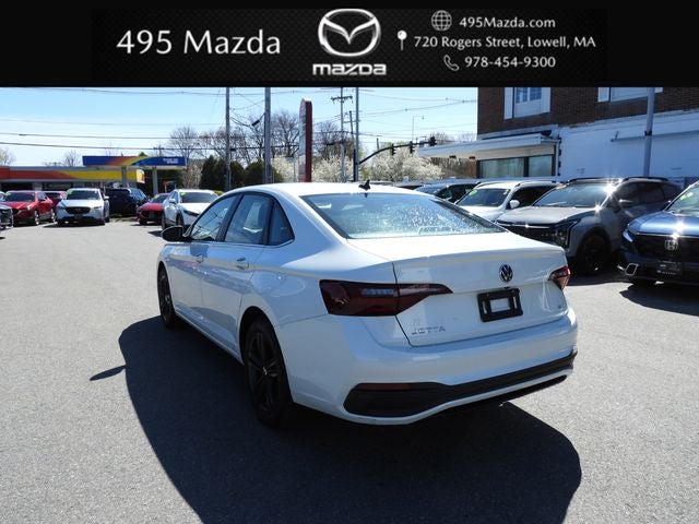 2024 Volkswagen Jetta 1.5T SE