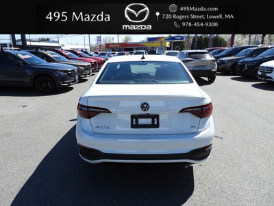 2024 Volkswagen Jetta 1.5T SE
