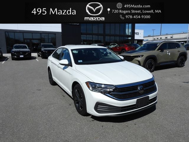 2024 Volkswagen Jetta 1.5T SE