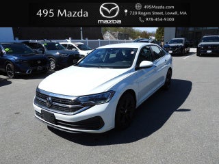 2024 Volkswagen Jetta 1.5T SE