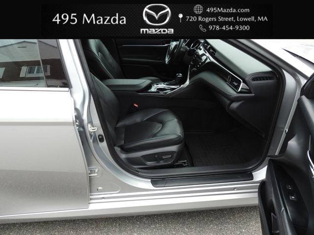 2020 Toyota Camry XLE