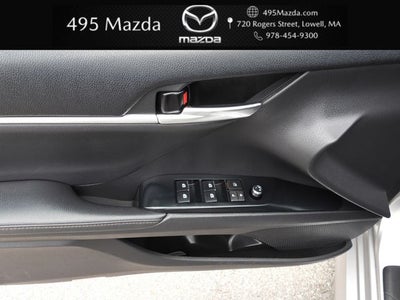 2020 Toyota Camry XLE