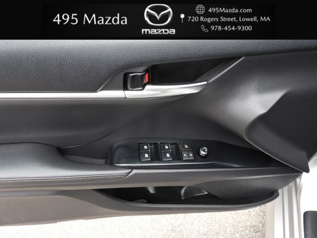 2020 Toyota Camry XLE