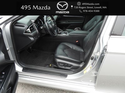 2020 Toyota Camry XLE