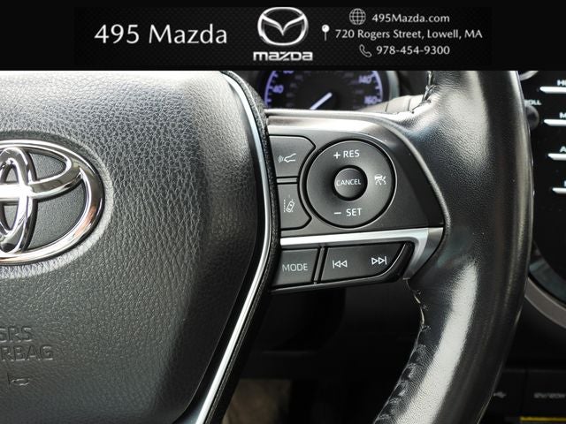 2020 Toyota Camry XLE