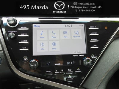 2020 Toyota Camry XLE