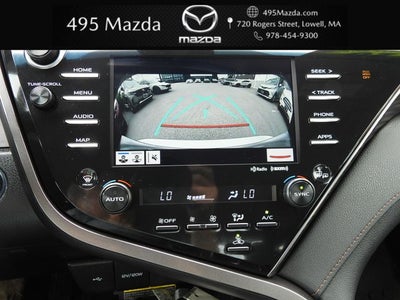 2020 Toyota Camry XLE