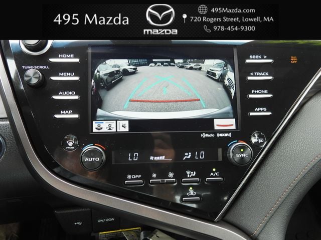 2020 Toyota Camry XLE