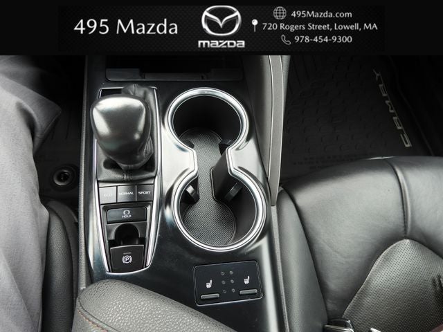 2020 Toyota Camry XLE